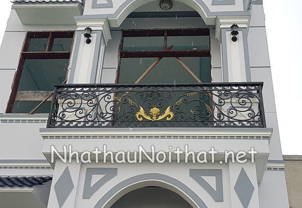 Top 50 Mẫu Lan Can Sắt Đẹp, Sang Trọng, Hiện Đại – Giá Rẻ Bất Ngờ! Mẫu lan can sắt mỹ thuật, sắt nghệ thuật đẹp