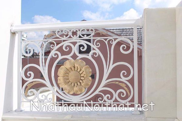 lan can sat my thuat 40