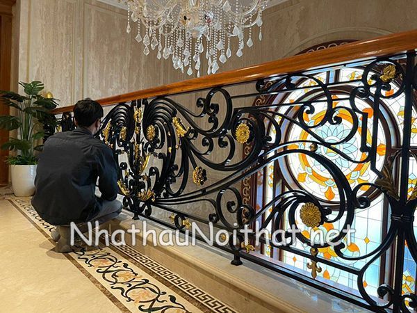 Tổng Hợp 50 Mẫu Lan Can Sắt Hộp Đơn Giản Đẹp - Giá Rẻ Bất Ngờ! Mẫu lan can sắt mỹ thuật, sắt nghệ thuật đẹp