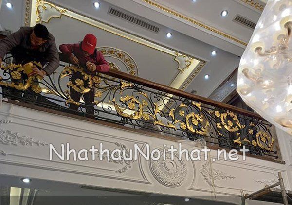 lan can sat my thuat 47