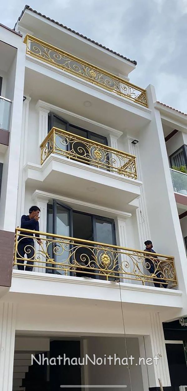 Tổng Hợp 50 Mẫu Lan Can Sắt Hộp Đơn Giản Đẹp - Giá Rẻ Bất Ngờ! Mẫu lan can sắt mỹ thuật, sắt nghệ thuật đẹp