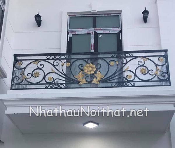 Top 50 Mẫu Lan Can Sắt Đẹp, Sang Trọng, Hiện Đại – Giá Rẻ Bất Ngờ! Mẫu lan can sắt mỹ thuật, sắt nghệ thuật đẹp