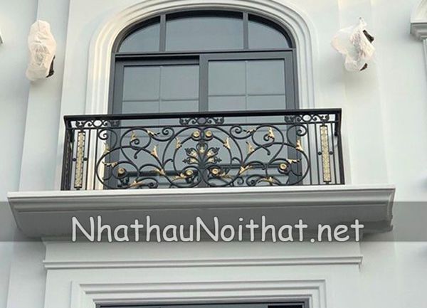 Top 50 Mẫu Lan Can Sắt Đẹp, Sang Trọng, Hiện Đại – Giá Rẻ Bất Ngờ! Mẫu lan can sắt mỹ thuật, sắt nghệ thuật đẹp