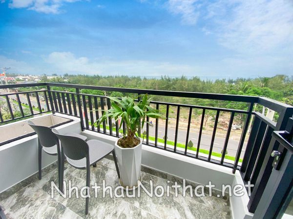 Tổng Hợp 50 Mẫu Lan Can Sắt Hộp Đơn Giản Đẹp - Giá Rẻ Bất Ngờ! lan can sat san thuong 1