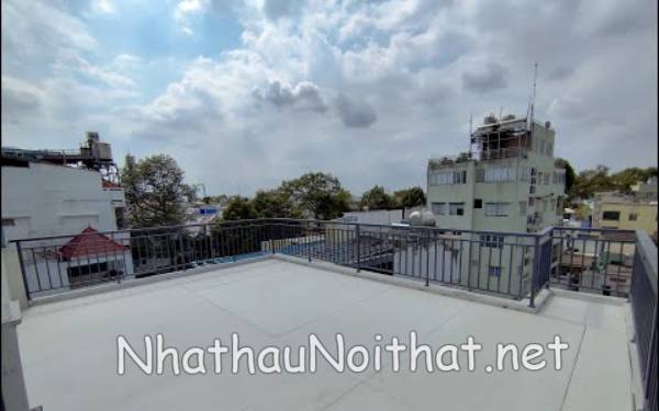 Tổng Hợp 50 Mẫu Lan Can Sắt Hộp Đơn Giản Đẹp - Giá Rẻ Bất Ngờ! lan can sat san thuong 24