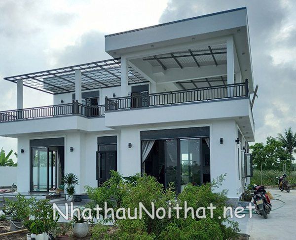 Tổng Hợp 50 Mẫu Lan Can Sắt Hộp Đơn Giản Đẹp - Giá Rẻ Bất Ngờ! lan can sat san thuong 30