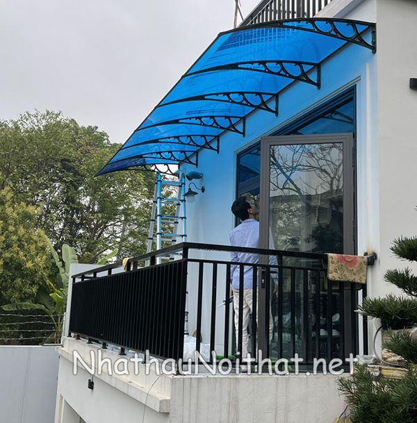 Tổng Hợp 50 Mẫu Lan Can Sắt Hộp Đơn Giản Đẹp - Giá Rẻ Bất Ngờ! lan can sat san thuong 32