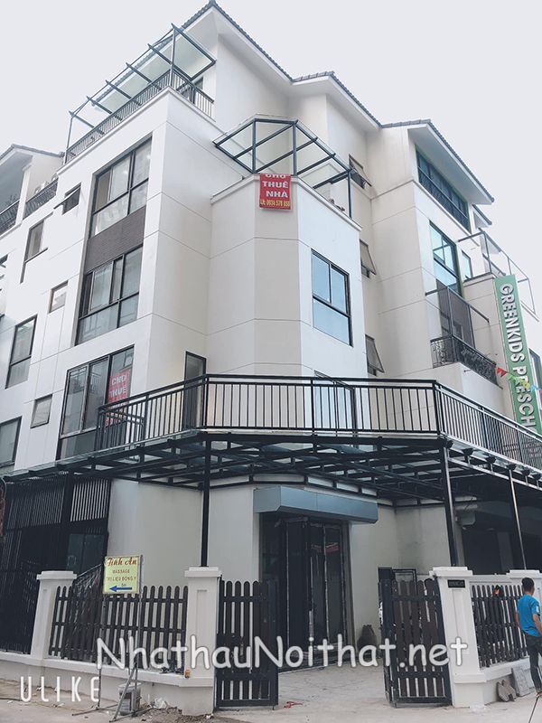 Tổng Hợp 50 Mẫu Lan Can Sắt Hộp Đơn Giản Đẹp - Giá Rẻ Bất Ngờ! lan can sat san thuong 8