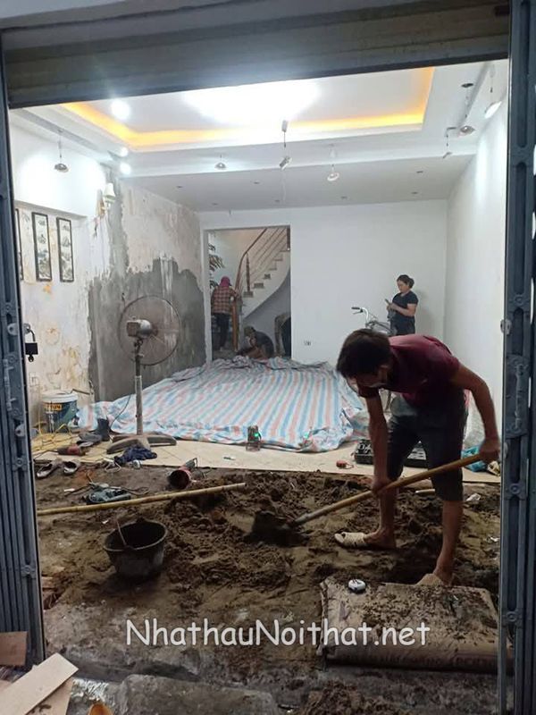 Dịch Vụ Sửa Chữa Nhà Trọn Gói Giá Rẻ – Uy Tín, Chuyên Nghiệp Hàng Đầu sua chua nha tron goi 11
