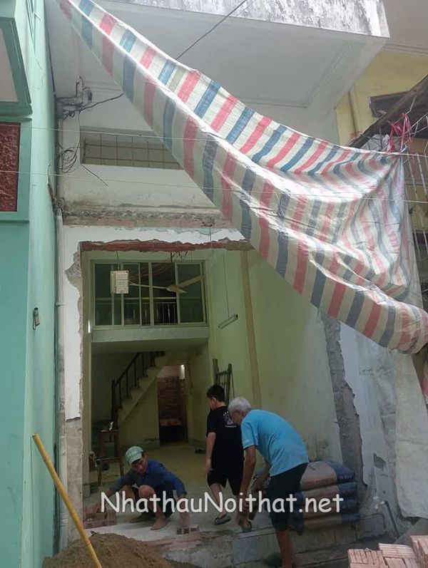 Dịch Vụ Sửa Chữa Nhà Trọn Gói Giá Rẻ – Uy Tín, Chuyên Nghiệp Hàng Đầu sua chua nha tron goi 12
