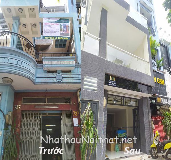 Dịch Vụ Sửa Chữa Nhà Trọn Gói Giá Rẻ – Uy Tín, Chuyên Nghiệp Hàng Đầu sua chua nha tron goi 2