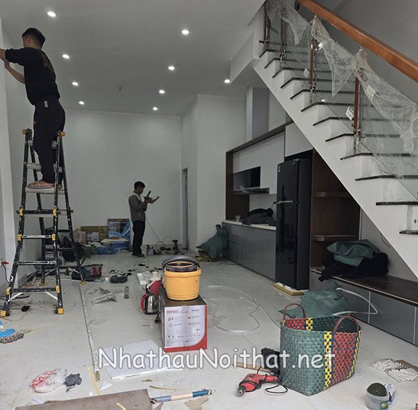 Dịch Vụ Sửa Chữa Nhà Trọn Gói Giá Rẻ – Uy Tín, Chuyên Nghiệp Hàng Đầu sua chua nha tron goi 9