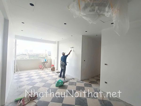 Cải Tạo Sửa Nhà Chung Cư Giá Bao Nhiêu? Xem Ngay Báo Giá Chi Tiết sua nha chung cu 10