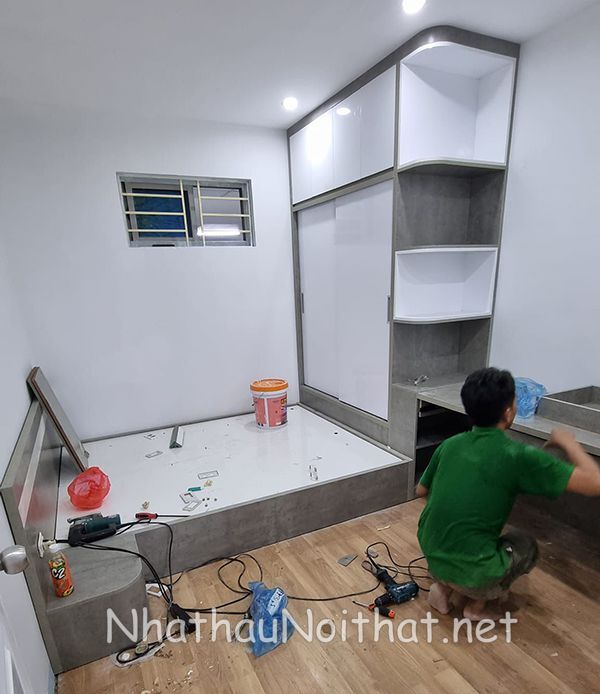 Cải Tạo Sửa Nhà Chung Cư Giá Bao Nhiêu? Xem Ngay Báo Giá Chi Tiết sua nha chung cu 13