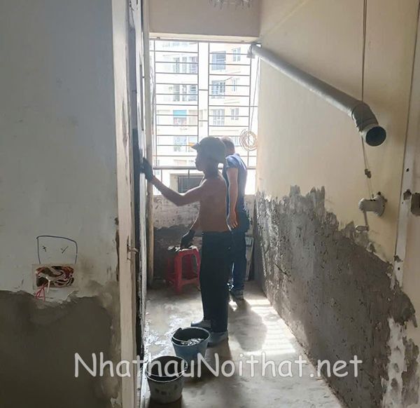 Cải Tạo Sửa Nhà Chung Cư Giá Bao Nhiêu? Xem Ngay Báo Giá Chi Tiết sua nha chung cu 18