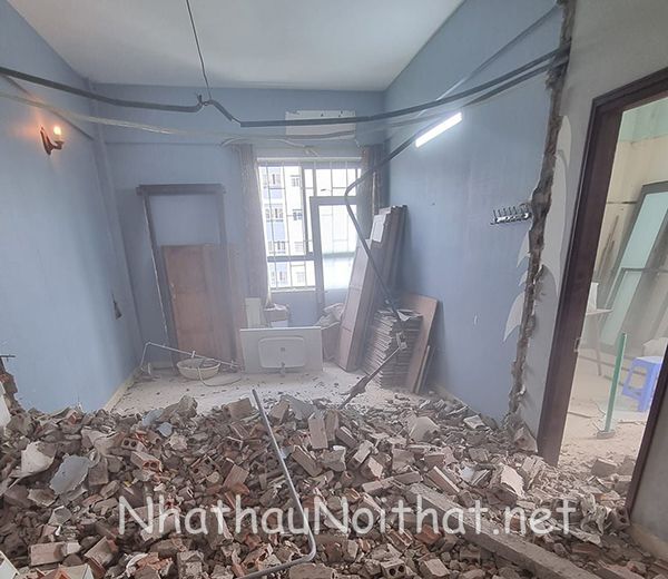 Cải Tạo Sửa Nhà Chung Cư Giá Bao Nhiêu? Xem Ngay Báo Giá Chi Tiết sua nha chung cu 19