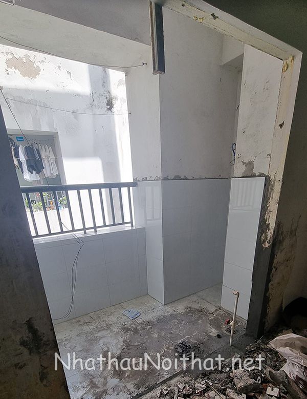 Cải Tạo Sửa Nhà Chung Cư Giá Bao Nhiêu? Xem Ngay Báo Giá Chi Tiết sua nha chung cu 20