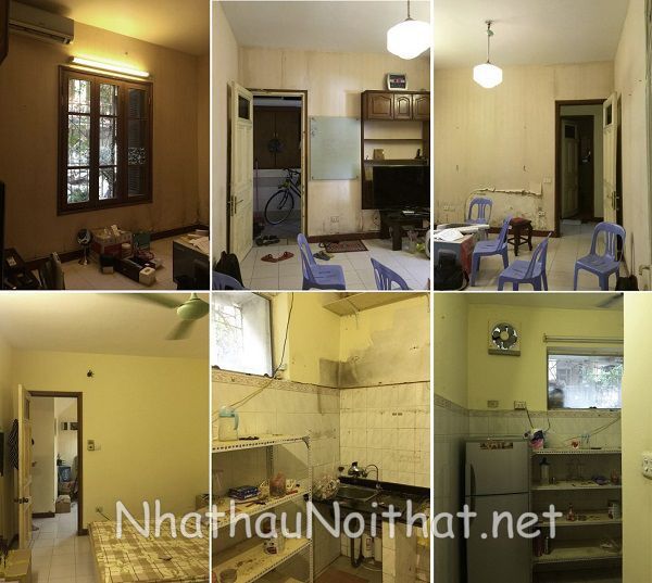 Cải Tạo Sửa Nhà Chung Cư Giá Bao Nhiêu? Xem Ngay Báo Giá Chi Tiết sua nha chung cu 26