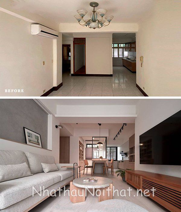 Cải Tạo Sửa Nhà Chung Cư Giá Bao Nhiêu? Xem Ngay Báo Giá Chi Tiết sua nha chung cu 27