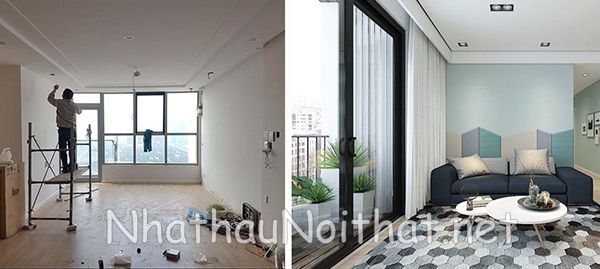 Cải Tạo Sửa Nhà Chung Cư Giá Bao Nhiêu? Xem Ngay Báo Giá Chi Tiết sua nha chung cu 5