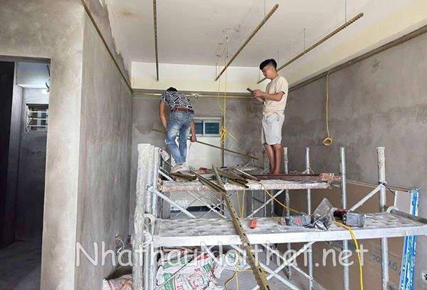 Cải Tạo Sửa Nhà Chung Cư Giá Bao Nhiêu? Xem Ngay Báo Giá Chi Tiết sua nha chung cu 6