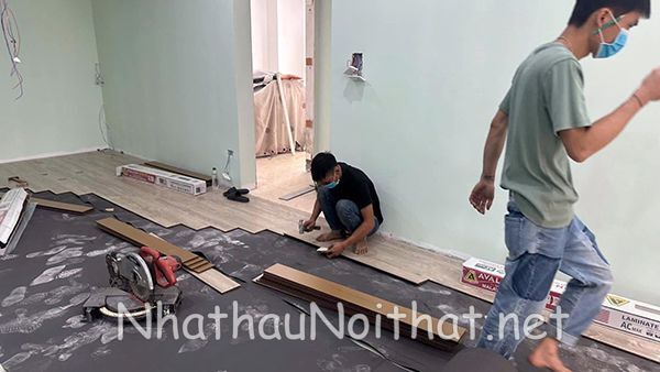 Cải Tạo Sửa Nhà Chung Cư Giá Bao Nhiêu? Xem Ngay Báo Giá Chi Tiết sua nha chung cu 7