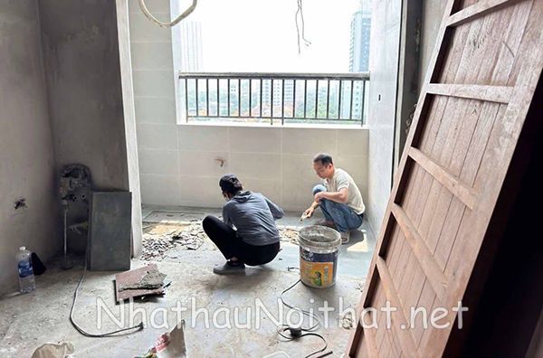 Cải Tạo Sửa Nhà Chung Cư Giá Bao Nhiêu? Xem Ngay Báo Giá Chi Tiết sua nha chung cu 8