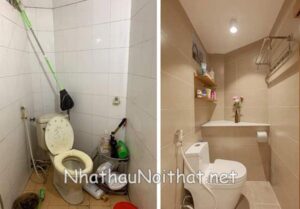 Dịch cải tạo sửa chữa nhà vệ sinh