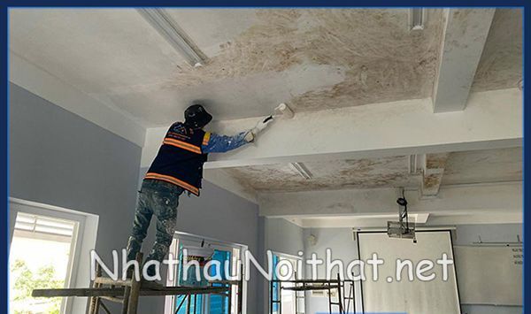 Dịch Vụ Sửa Chữa Nhà Trọn Gói Giá Rẻ – Uy Tín, Chuyên Nghiệp Hàng Đầu chong tham dot tran nha 13