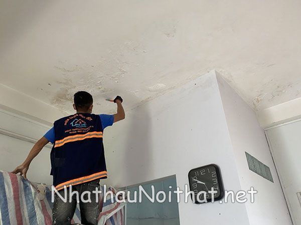 Dịch Vụ Chống Thấm Trọn Gói – Thi Công Chuyên Nghiệp, Giá Rẻ Bất Ngờ chong tham dot tran nha 7