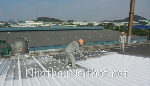Dịch Vụ Chống Thấm Trọn Gói – Thi Công Chuyên Nghiệp, Giá Rẻ Bất Ngờ chong tham dot tran nha 9