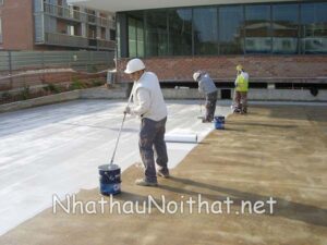 Nguyên Nhân Khiến Sàn Mái Bị Thấm Và Cách Khắc Phục Dứt Điểm Không Tái Phát