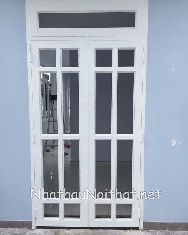Top 50 Mẫu Cửa Sắt 2 Cánh Đẹp Nhất – Giá Rẻ Bất Ngờ, Xem Ngay! cua sat 2 canh 1
