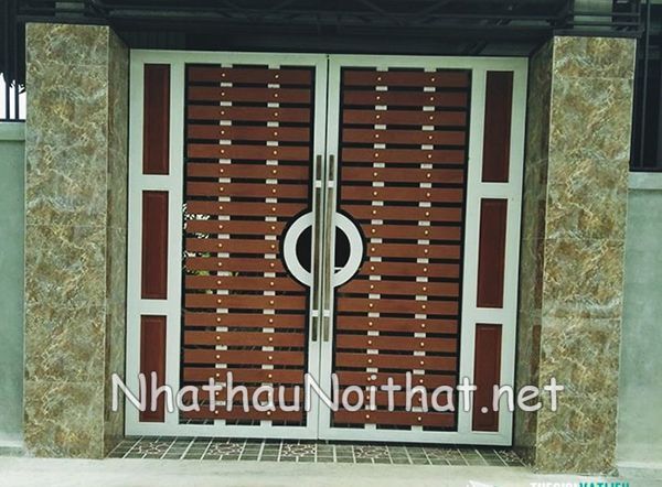 Top 50 Mẫu Cửa Sắt 2 Cánh Đẹp Nhất – Giá Rẻ Bất Ngờ, Xem Ngay! cua sat 2 canh 12