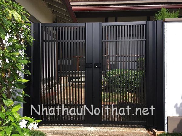 Top 50 Mẫu Cửa Sắt 2 Cánh Đẹp Nhất – Giá Rẻ Bất Ngờ, Xem Ngay! cua sat 2 canh 16
