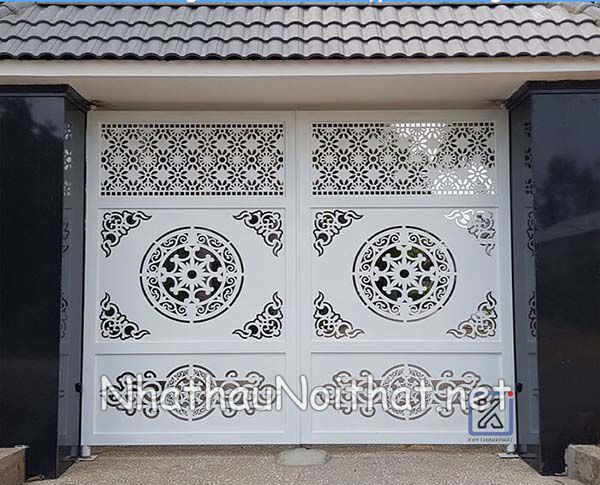 Top 50 Mẫu Cửa Sắt 2 Cánh Đẹp Nhất – Giá Rẻ Bất Ngờ, Xem Ngay! cua sat 2 canh 18