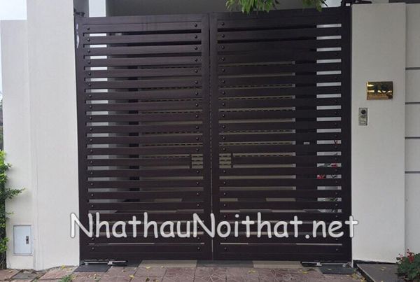 Top 50 Mẫu Cửa Sắt 2 Cánh Đẹp Nhất – Giá Rẻ Bất Ngờ, Xem Ngay! cua sat 2 canh 29