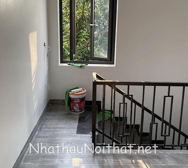 Xem 50 Mẫu Lan Can Cầu Thang Sắt Đẹp Hiện Đại – Báo Giá Hấp Dẫn! lan can cau thang sat 15