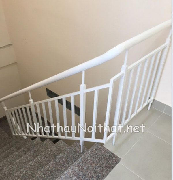 Xem 50 Mẫu Lan Can Cầu Thang Sắt Đẹp Hiện Đại – Báo Giá Hấp Dẫn! lan can cau thang sat 28