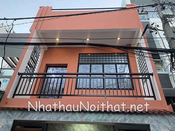 Tổng Hợp 50 Mẫu Lan Can Sắt Hộp Đơn Giản Đẹp - Giá Rẻ Bất Ngờ! lan can sat hop don gian 1