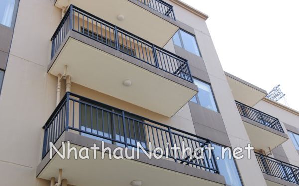 Tổng Hợp 50 Mẫu Lan Can Sắt Hộp Đơn Giản Đẹp - Giá Rẻ Bất Ngờ! lan can sat hop don gian 10