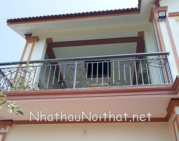 Tổng Hợp 50 Mẫu Lan Can Sắt Hộp Đơn Giản Đẹp - Giá Rẻ Bất Ngờ! lan can sat hop don gian 18
