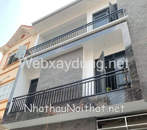 Tổng Hợp 50 Mẫu Lan Can Sắt Hộp Đơn Giản Đẹp - Giá Rẻ Bất Ngờ! lan can sat hop don gian 25