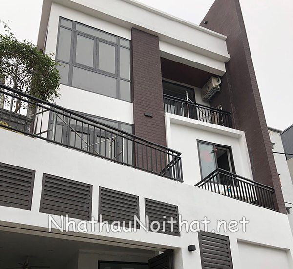 Tổng Hợp 50 Mẫu Lan Can Sắt Hộp Đơn Giản Đẹp - Giá Rẻ Bất Ngờ! lan can sat hop don gian 5
