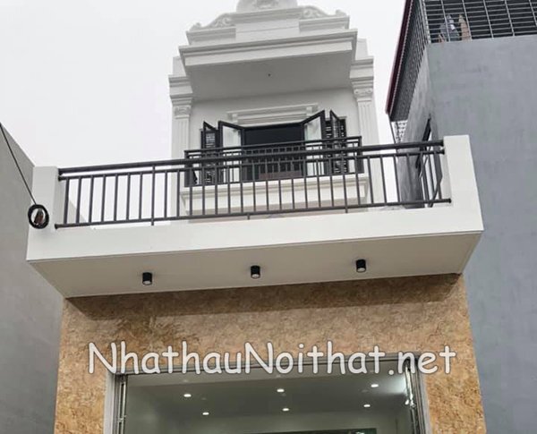 Tổng Hợp 50 Mẫu Lan Can Sắt Hộp Đơn Giản Đẹp - Giá Rẻ Bất Ngờ! lan can sat hop don gian 6
