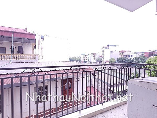 Tổng Hợp 50 Mẫu Lan Can Sắt Hộp Đơn Giản Đẹp - Giá Rẻ Bất Ngờ! lan can sat hop don gian 9