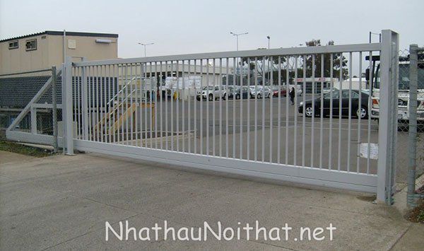 Khám Phá 50 Mẫu Cửa Cổng Sắt Lùa Đẹp, Hiện Đại – Giá Rẻ Bất Ngờ! mau cua cong sat lua 24