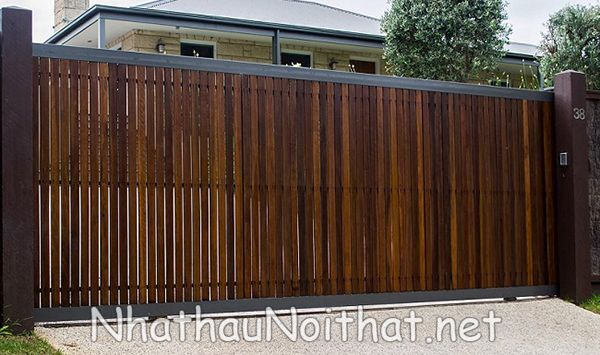 Khám Phá 50 Mẫu Cửa Cổng Sắt Lùa Đẹp, Hiện Đại – Giá Rẻ Bất Ngờ! mau cua cong sat lua 35