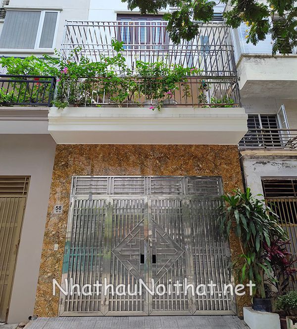Top 50 Mẫu Cửa Cổng Inox 4 Cánh Đẹp – Giá Rẻ Bất Ngờ, Xem Là Muốn Lắp! cua cong inox 4 canh 11