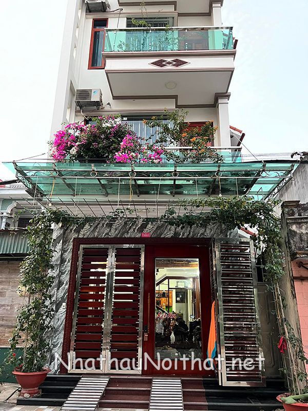 Top 50 Mẫu Cửa Cổng Inox 4 Cánh Đẹp – Giá Rẻ Bất Ngờ, Xem Là Muốn Lắp! cua cong inox 4 canh 12